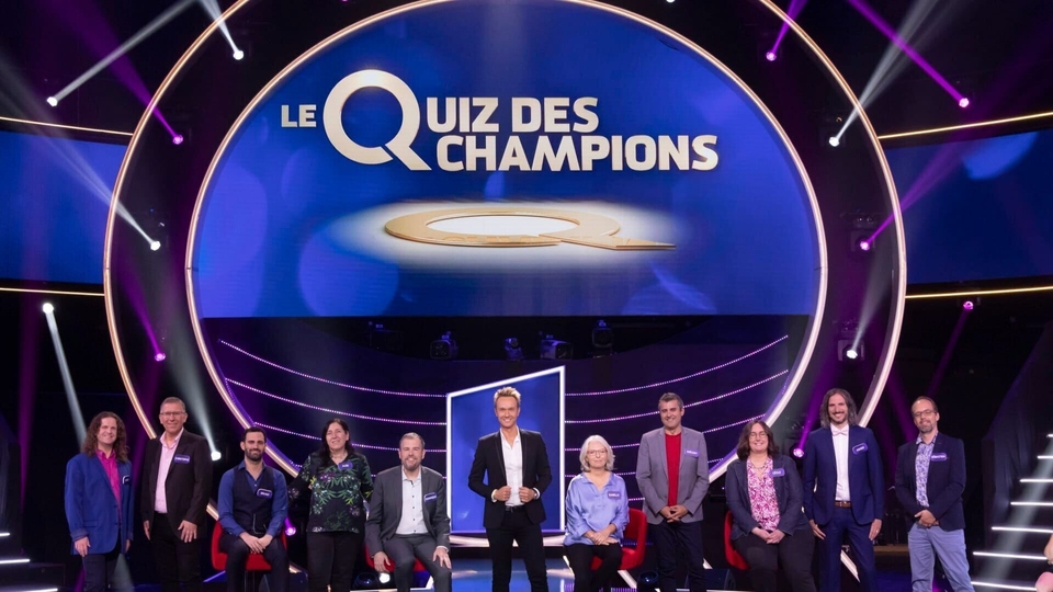 Le quiz des champions