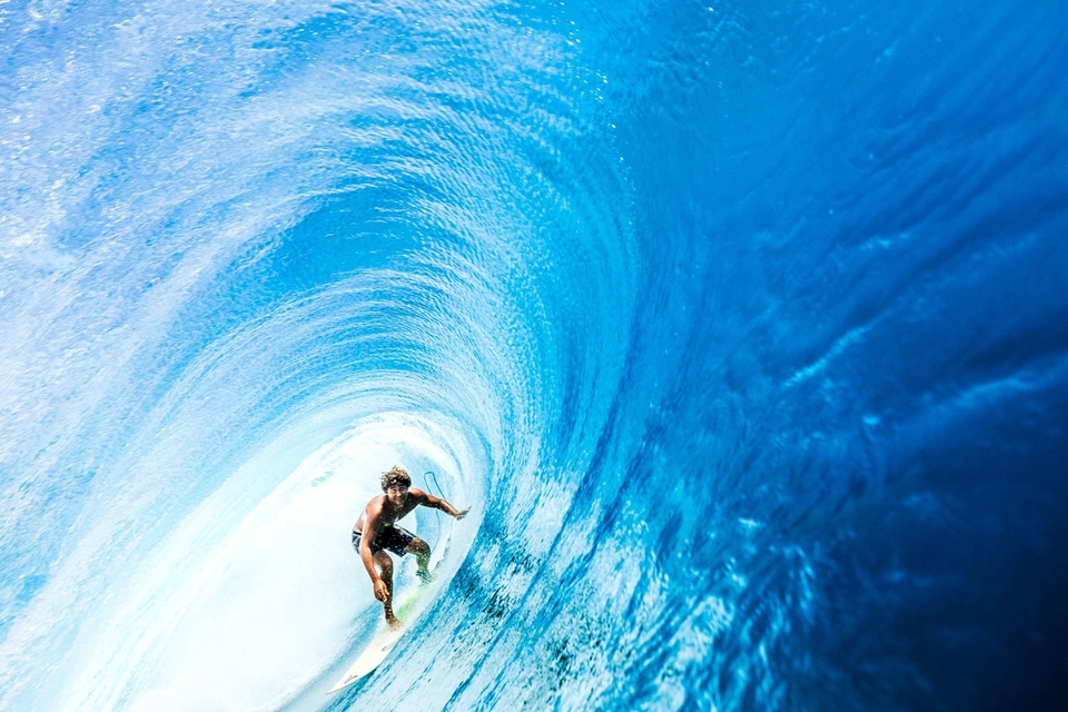 Dokument Surf Sessions