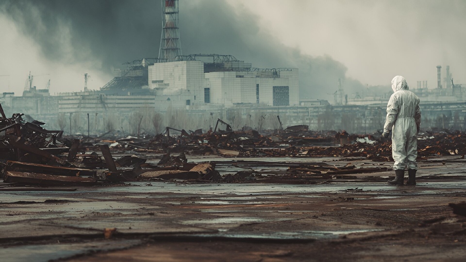Dokument Tchernobyl, une tragédie sans fin