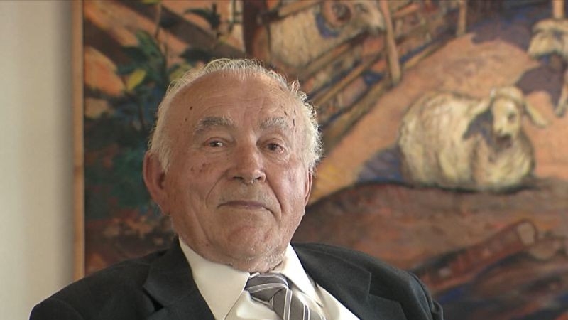 Dokument Vzpomínky na mistra Martina Benka