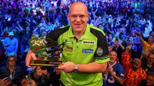 US Darts Masters 2024