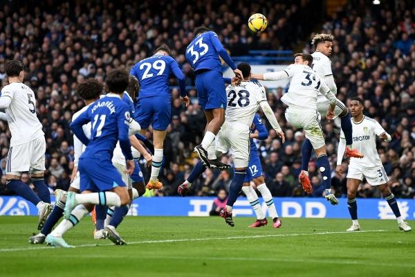 Chelsea FC - Leeds United