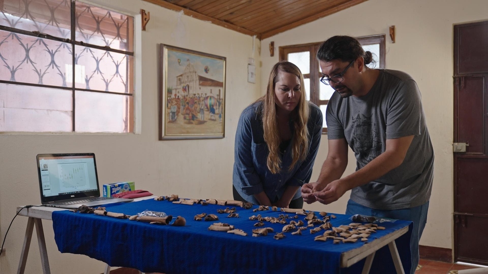 Documentary Majowie: Tajemnicza cywilizacja