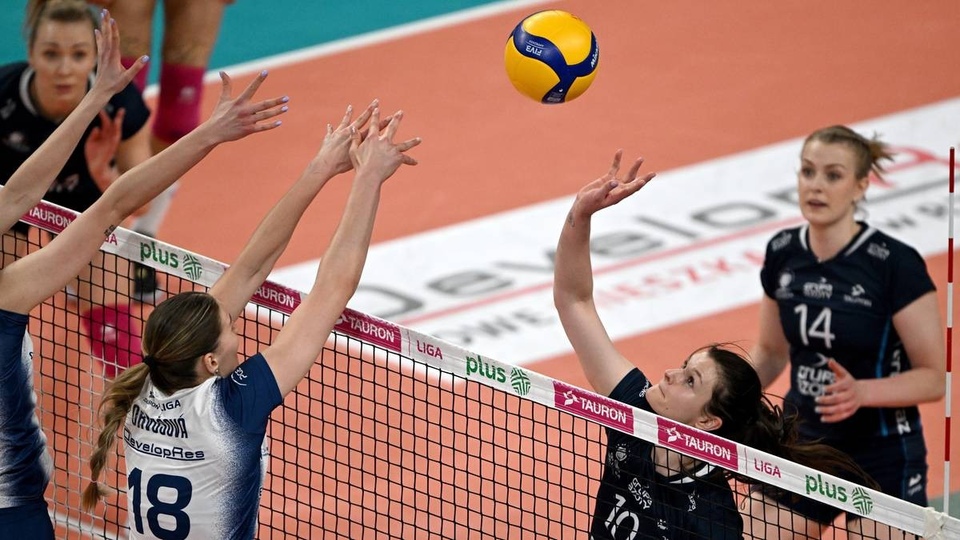 Tauron Liga - 16. kolo