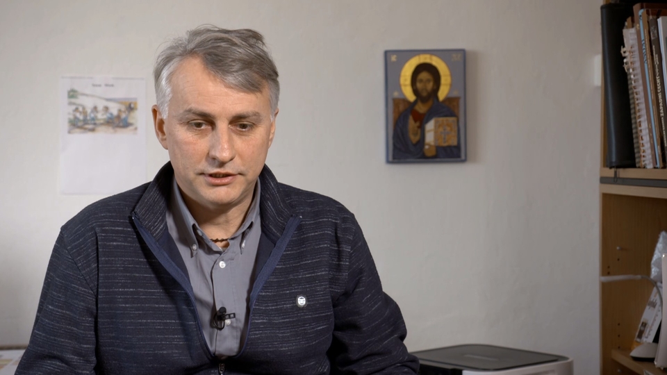 Documentary Ikony - cesta ke světlu