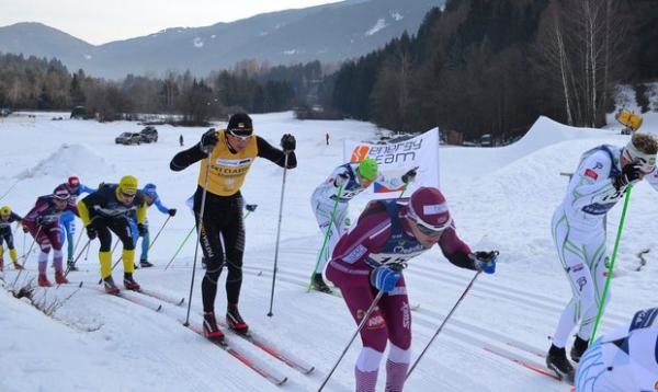 Klasické lyžování: Marcialonga