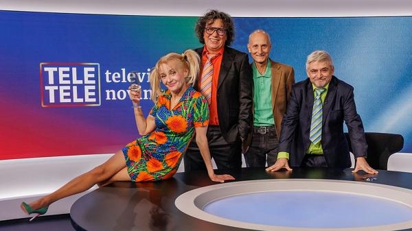 Tele Tele - Silvestrovský speciál