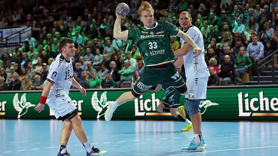 SC DHfK Leipzig - HSG Wetzlar