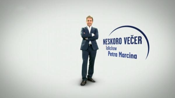 Neskoro večer: Talkshow Petra Marcina