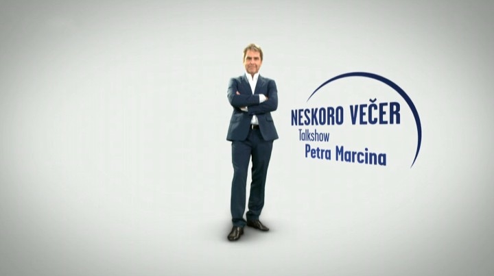 Neskoro večer: Talkshow Petra Marcina