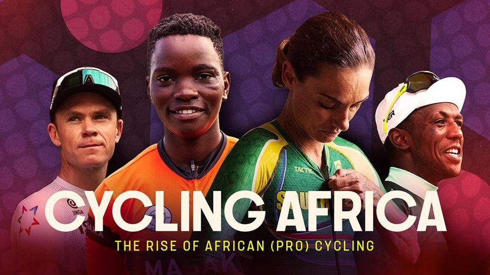 Biciklizam: Cycling Africa - Uspon afričkog profesionalnog biciklizma, dokumentarni magazin