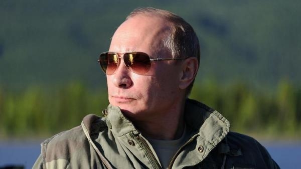 Putin: Ruska špijunska priča