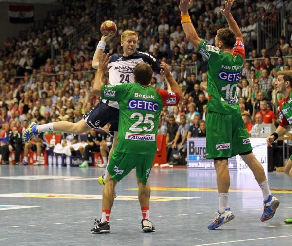 SC Magdeburg - SG Flensburg-Handewitt