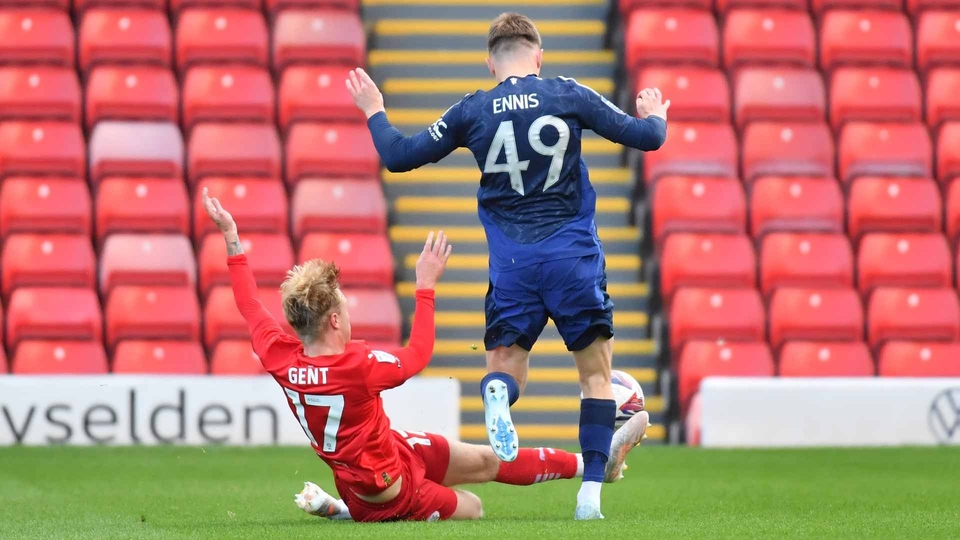 Manchester United - Barnsley FC
