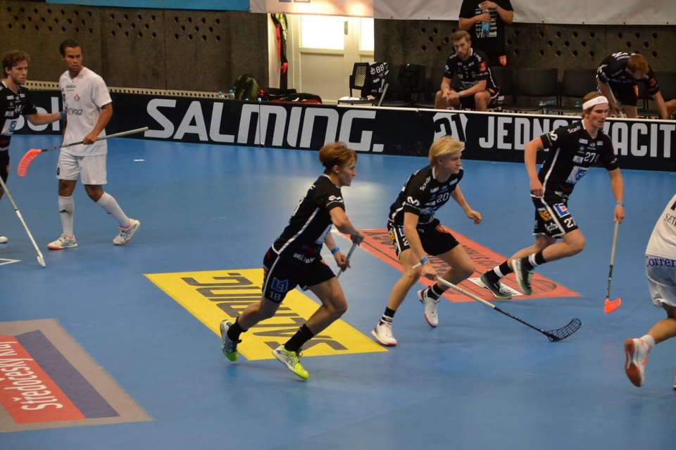 Linköping IBK - IBK Dalen