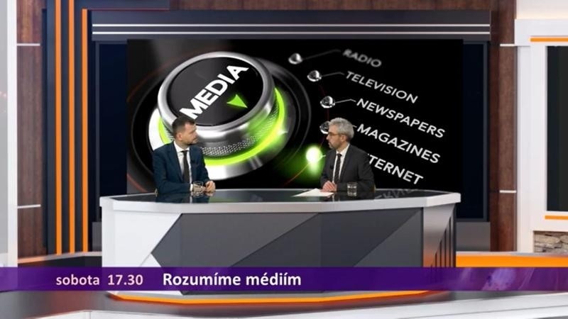 Rozumíme médiím?