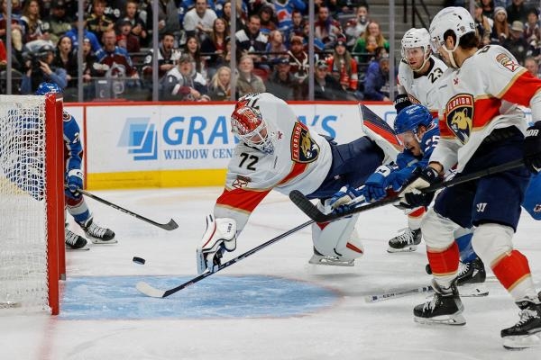 Florida Panthers - Colorado Avalanche