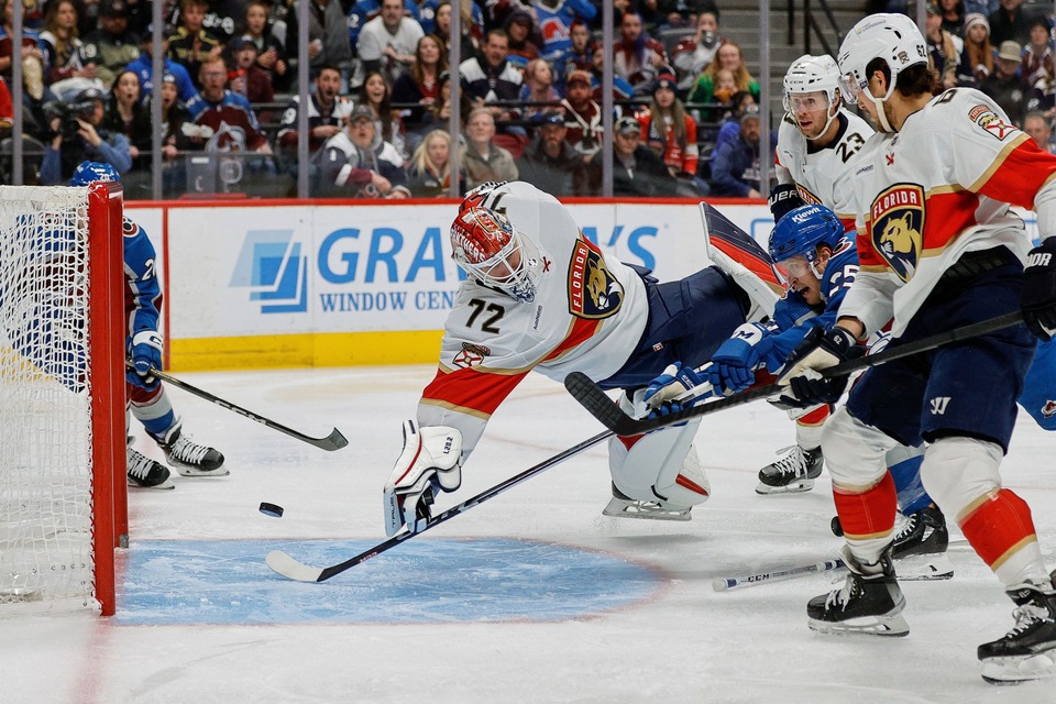 Florida Panthers - Colorado Avalanche