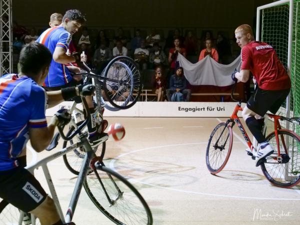 Sálová cyklistika: ŠKODA Extraliga