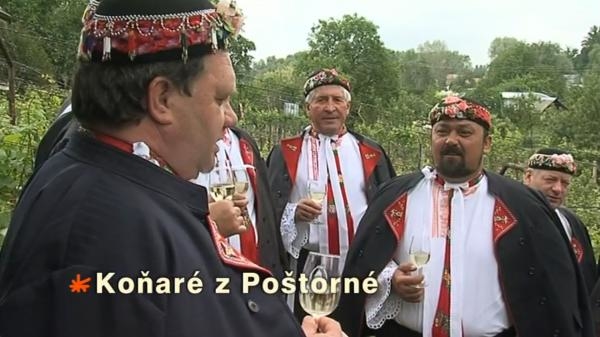 Koňaré z Poštorné