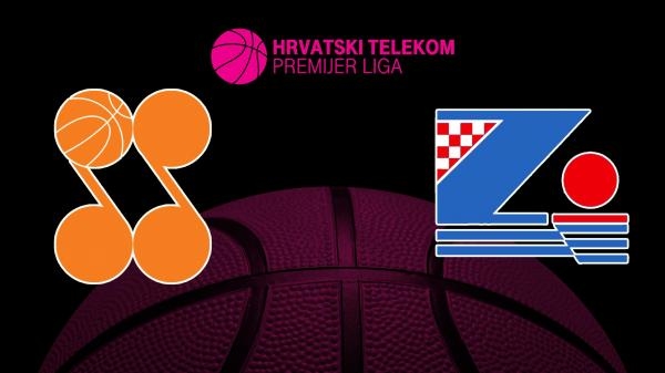 Košarka PH(M): Šibenka - Zadar