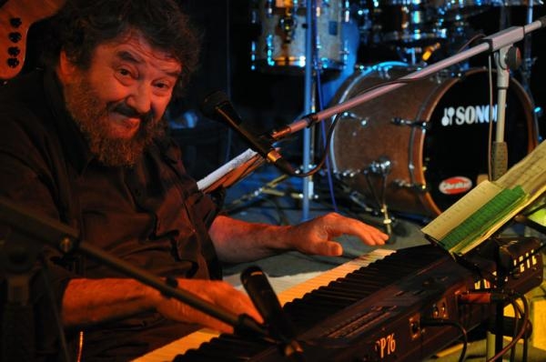 Blues ze Staré Pekárny: Jan Spálený & ASPM Speciál