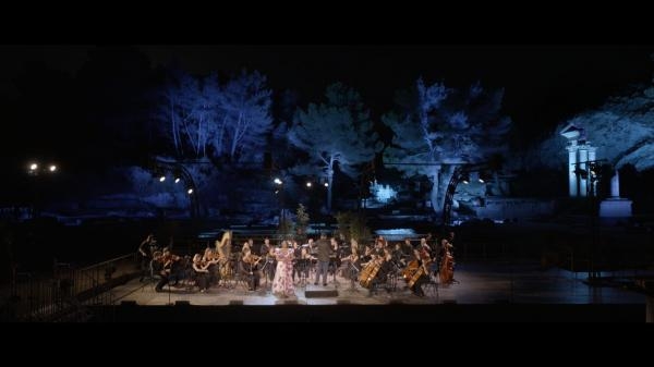 Pretty Yende au Festival de Glanum