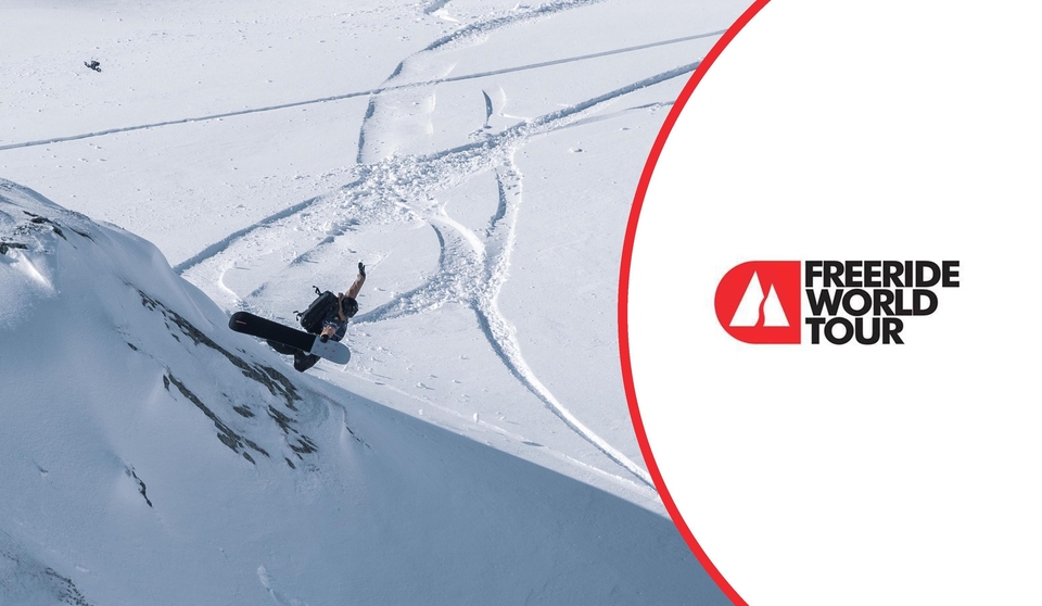 Freeride World Tour Ordino