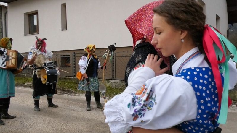 Dokument Fašanky v&nbsp;Rajeckej dolině