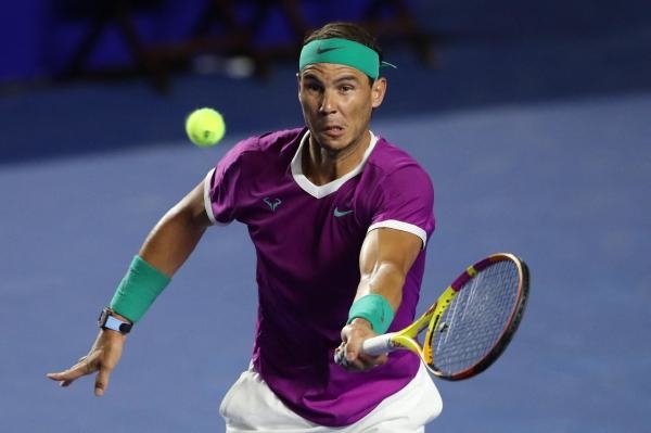 Nesmrteľní - Nadal a Carl Lewis