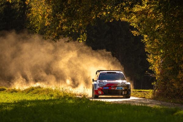 WRC: Central European Rally - SS2 Golf und Therme 2