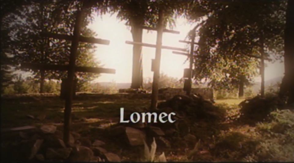 Dokument Lomec