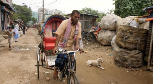 Bangladeš - Potopljena zemlja
