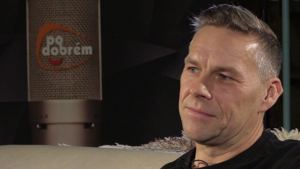 Po dobrém: Honza Šádek