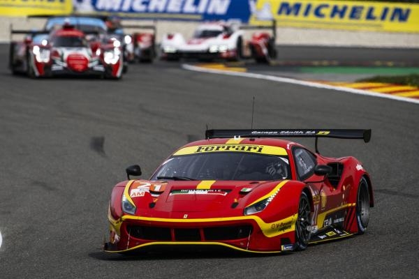 FIA WEC 24 hodin Le Mans