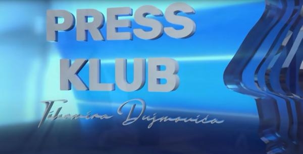 PRESS KLUB TIHOMIRA DUJMOVIĆA