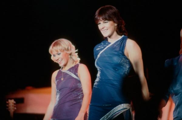ABBA: Koncert