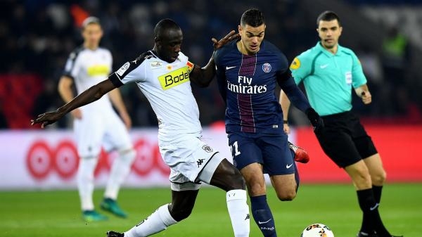 Angers SCO - Paris Saint-Germain