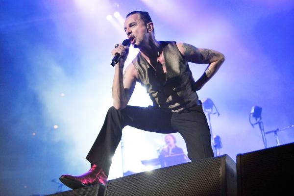 DEPECHE MODE: ROCK LEGENDS