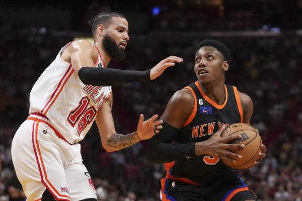 Miami Heat - New York Knicks