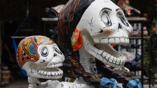 Mexiko, ostré papričky po mexicku