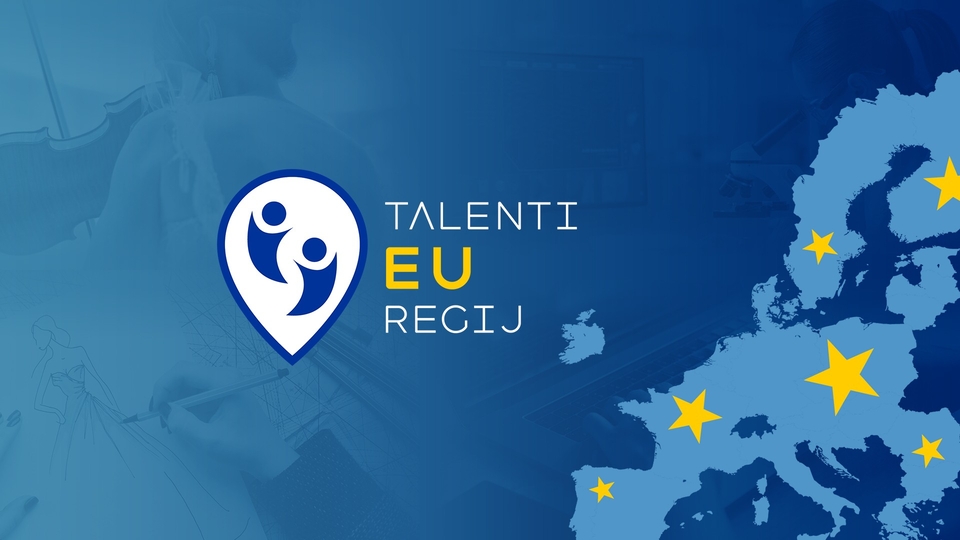 Документ Talenti EU regija