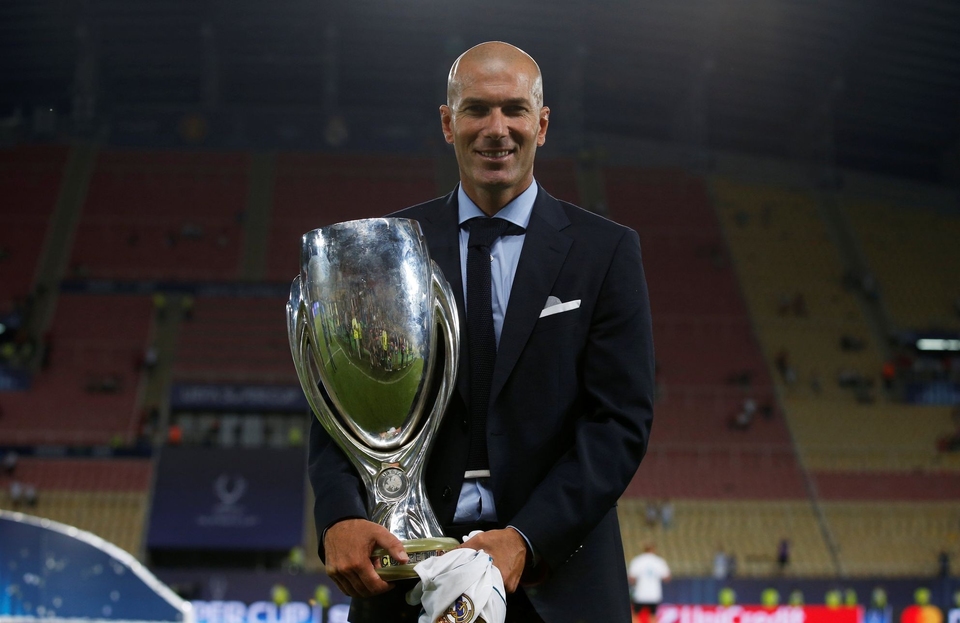 Nesmrteľní - Zidane a Djokovič
