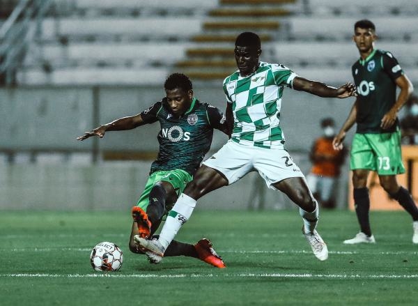 Moreirense - Sporting CP