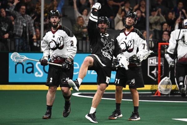 National Lacrosse League - 12. kolo