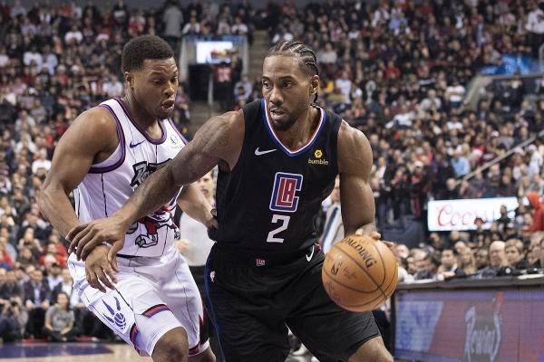Toronto Raptors - Los Angeles Clippers