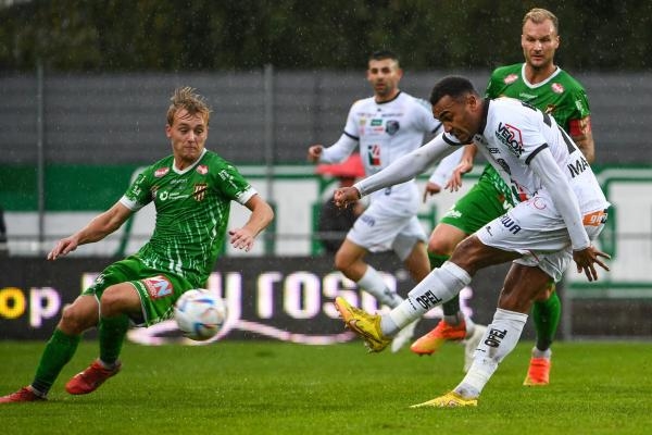 RZ Pellets WAC - SC Austria Lustenau