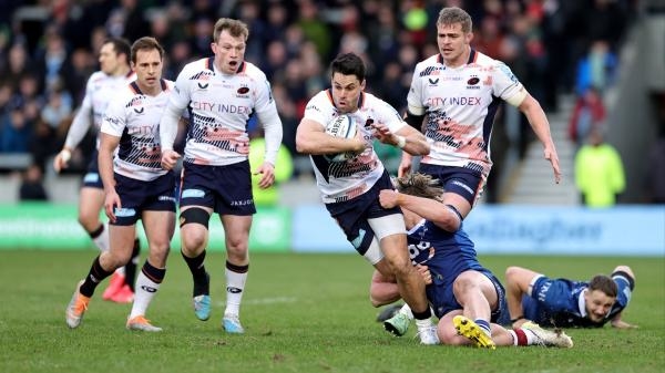 Sale Sharks - Saracens