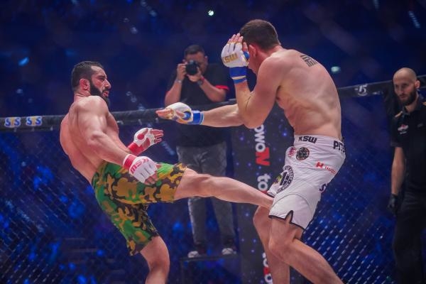KSW 66: Ziółkowski vs. Mańkowski