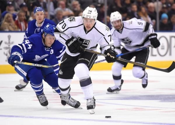 Toronto Maple Leafs - Los Angeles Kings